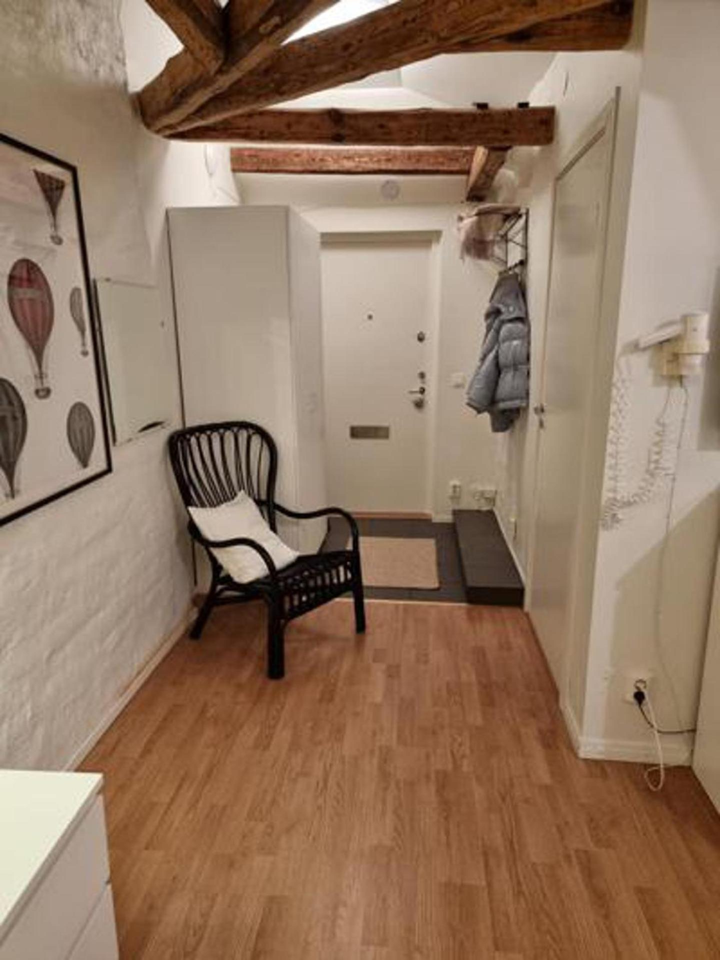 Cosy Apartment In Heart Of Stockholm Sweden Exterior foto